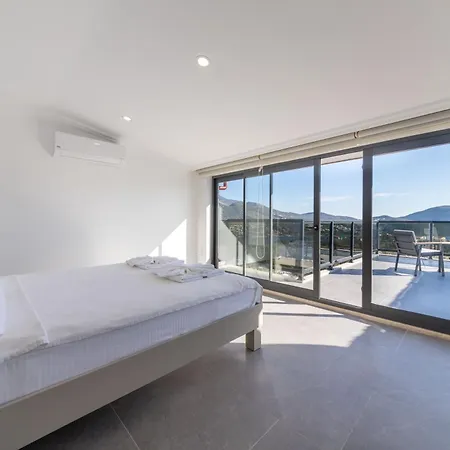 Villa Sunset Serenity In